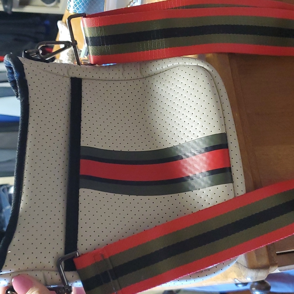 Haute shore bag